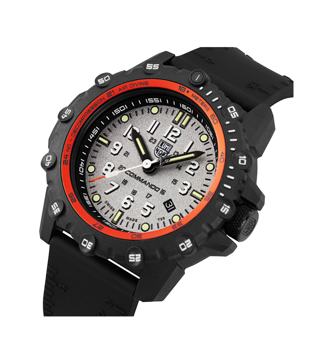 Commando Frogman 3300 Series | 3301