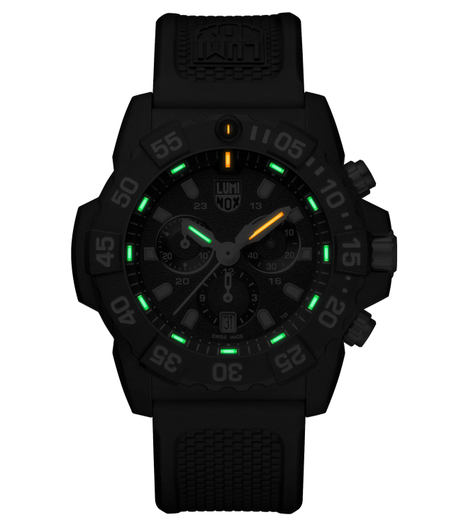 Luminox Navy Seal Chronograph 3581