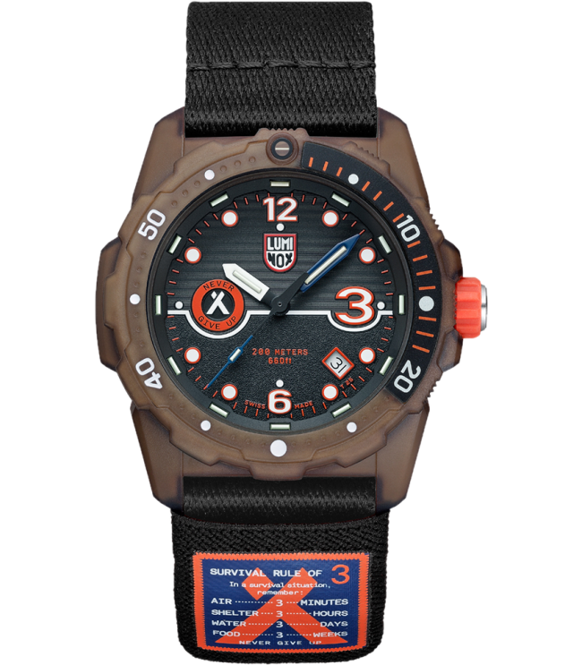 Bear Grylls Survival 3720 Series | 3721.ECO