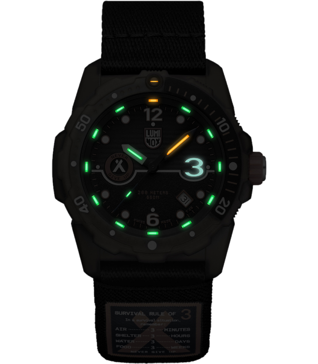 Bear Grylls Survival 3720 Series | 3721.ECO