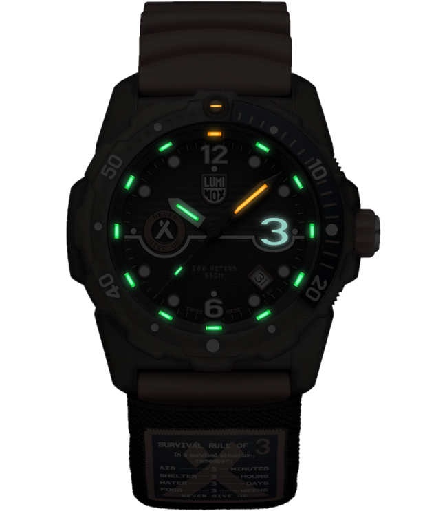 Bear Grylls Survival 3720 Series | 3729.ECO