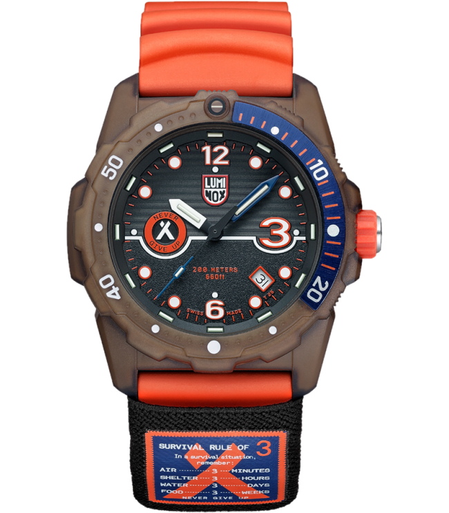 Bear Grylls Survival 3720 Series | 3729.ECO