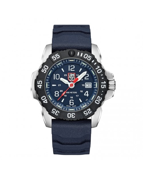 Navy Seal Steel 3250 Time Date Series | 3253.CB