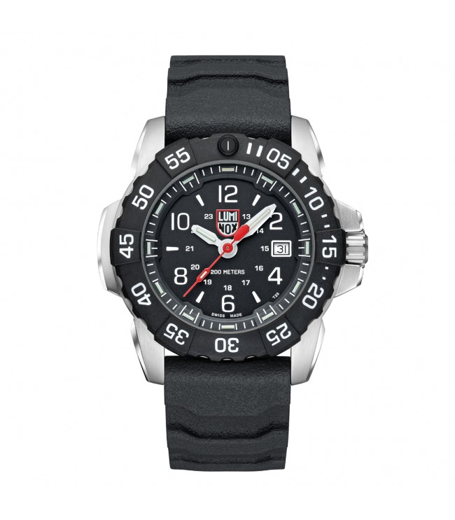 Navy Seal Steel 3250 Time Date Series | 3253.CB