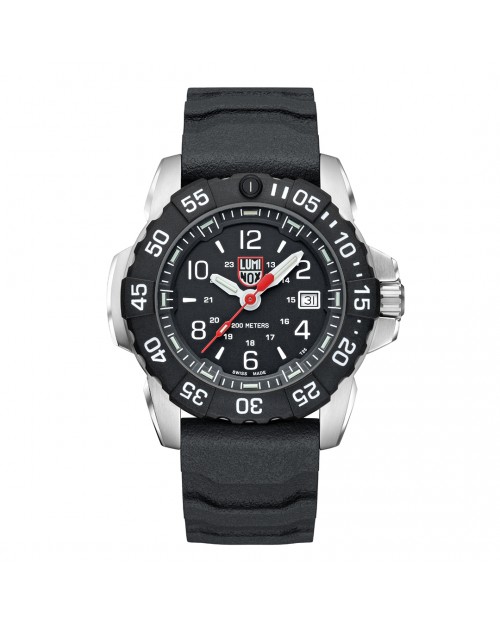 Navy Seal Steel 3250 Time Date Series | 3251.CB