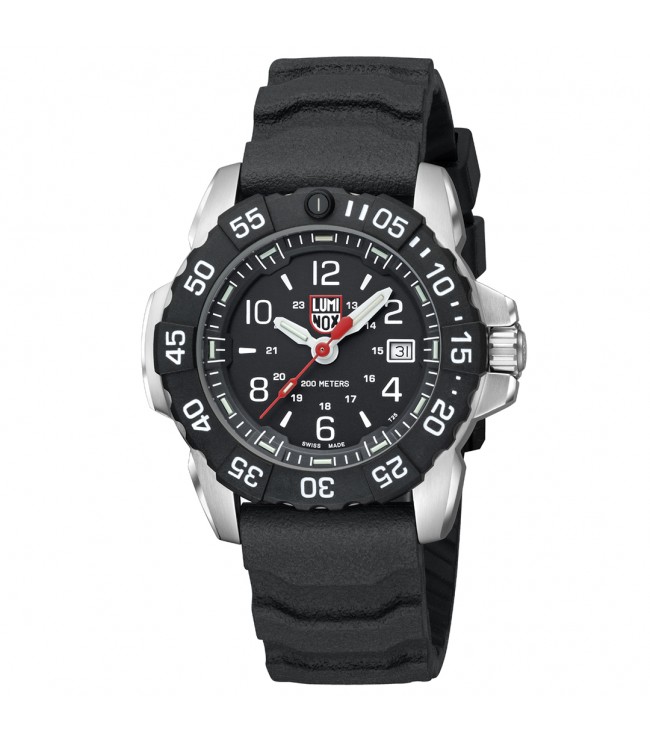 Navy Seal Steel 3250 Time Date Series | 3253.CB