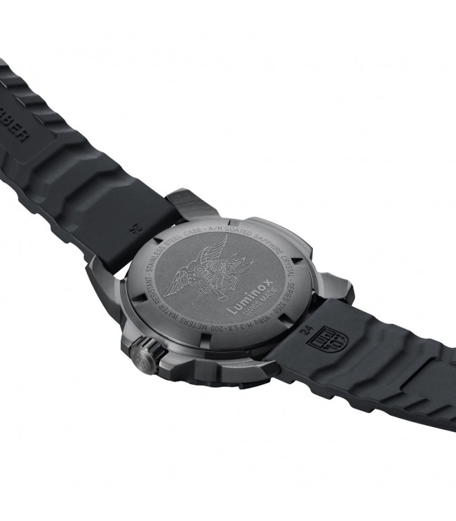 Navy Seal Steel 3250 Time Date Series | 3253.CB