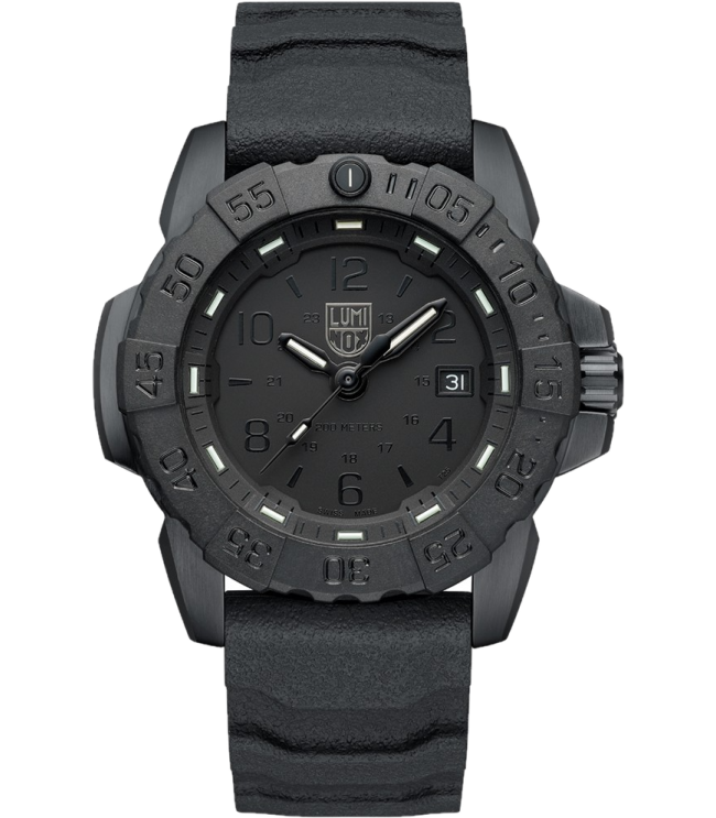 Navy Seal Steel 3250 Time Date Series | 3253.CB