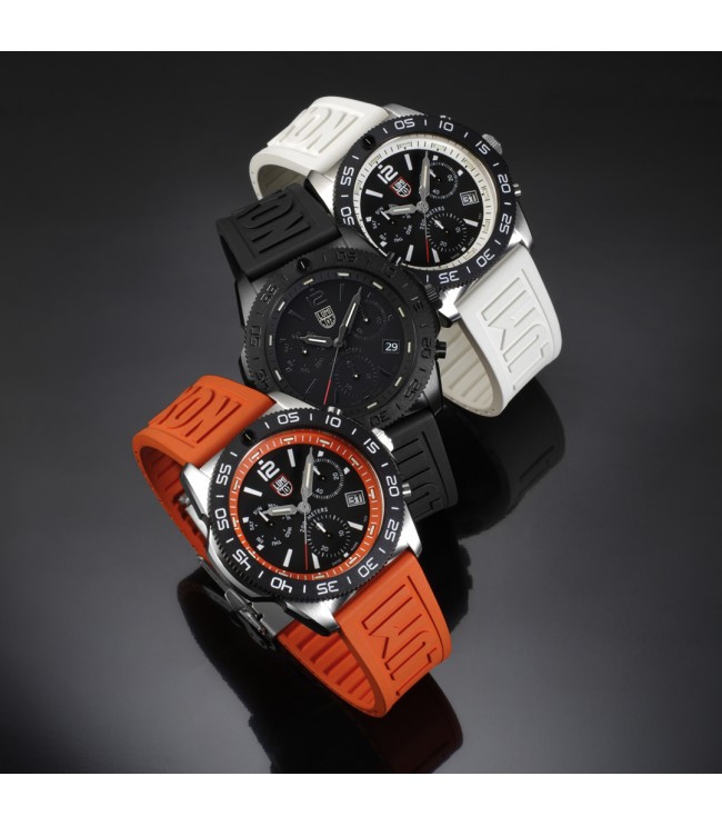 Pacific Diver Chronograph 3140 Series | 3141