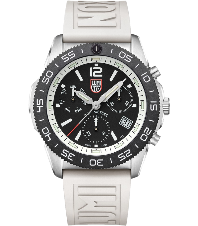 Pacific Diver Chronograph 3140 Series | 3141