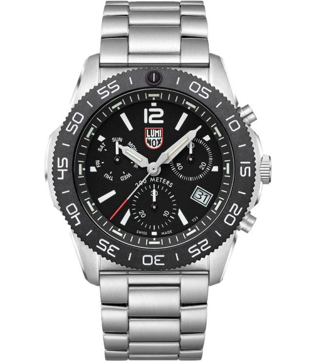 Pacific Diver Chronograph 3140 Series | 3142