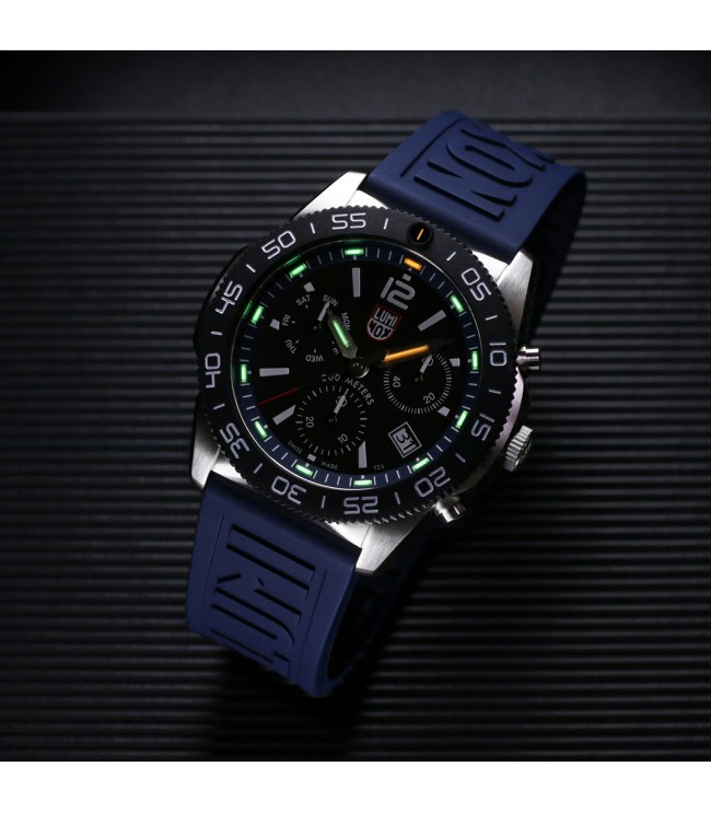 Pacific Diver Chronograph 3140 Series | 3143