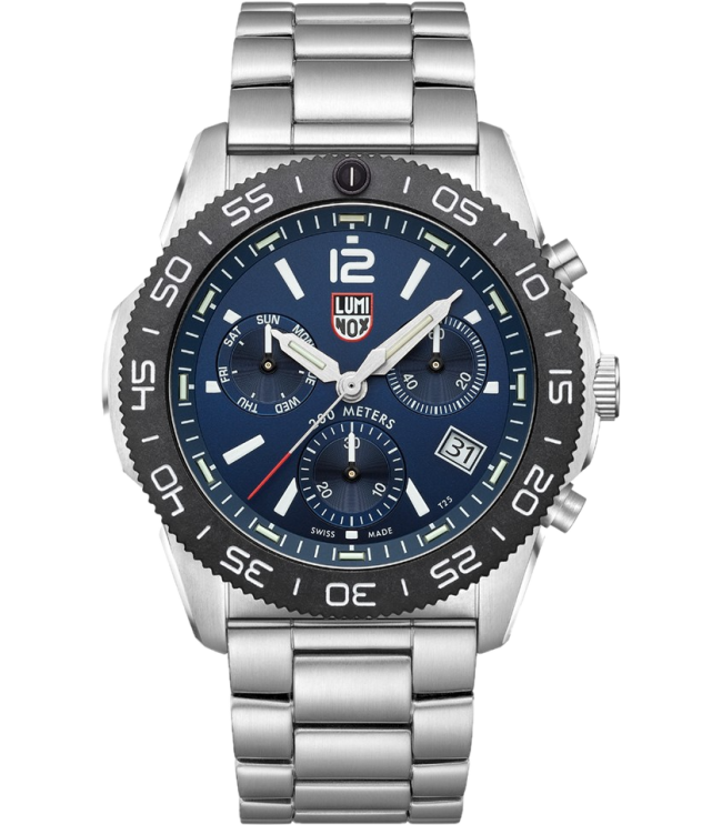 Pacific Diver Chronograph 3140 Series | 3144