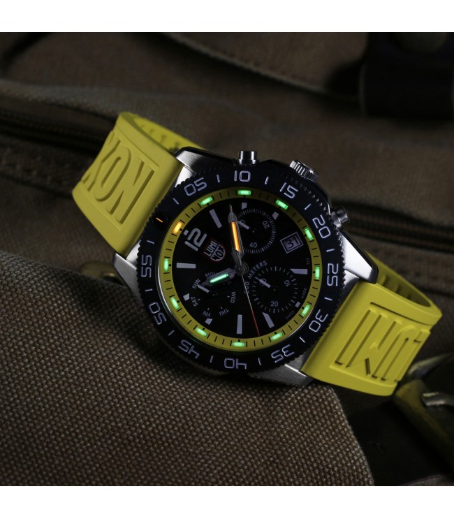 Pacific Diver Chronograph 3140 Series | 3145