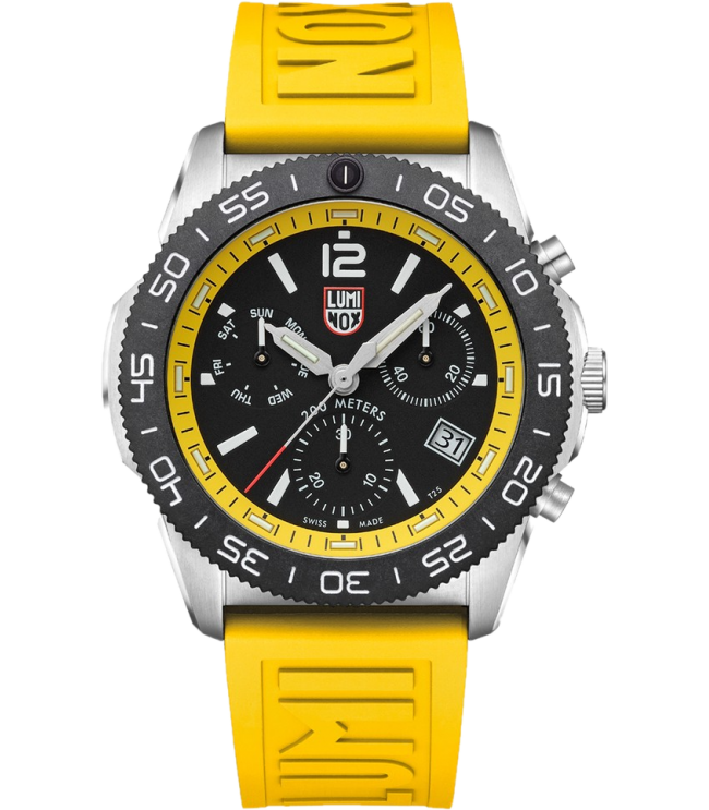 Pacific Diver Chronograph 3140 Series | 3145