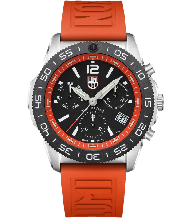 Pacific Diver Chronograph 3140 Series | 3149