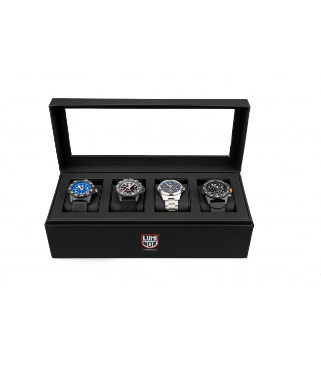 Estuche para 4 relojes (Collector box)