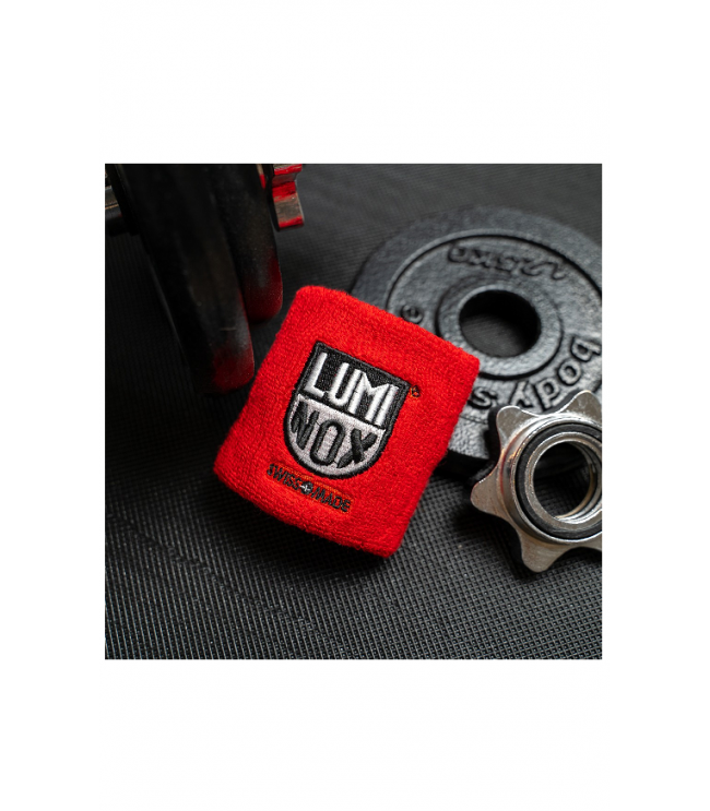 Muñequera Deportiva logo Luminox