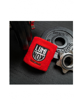 Muñequera Deportiva logo Luminox