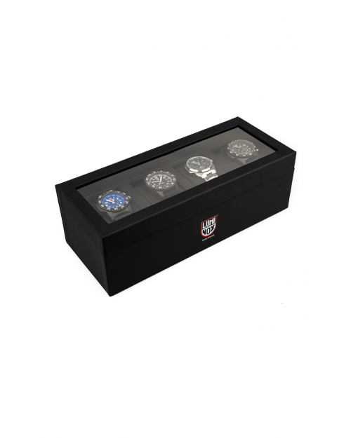 Estuche para 4 relojes (Collector box)