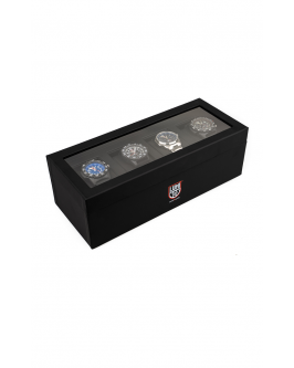 Estuche para 4 relojes (Collector box)