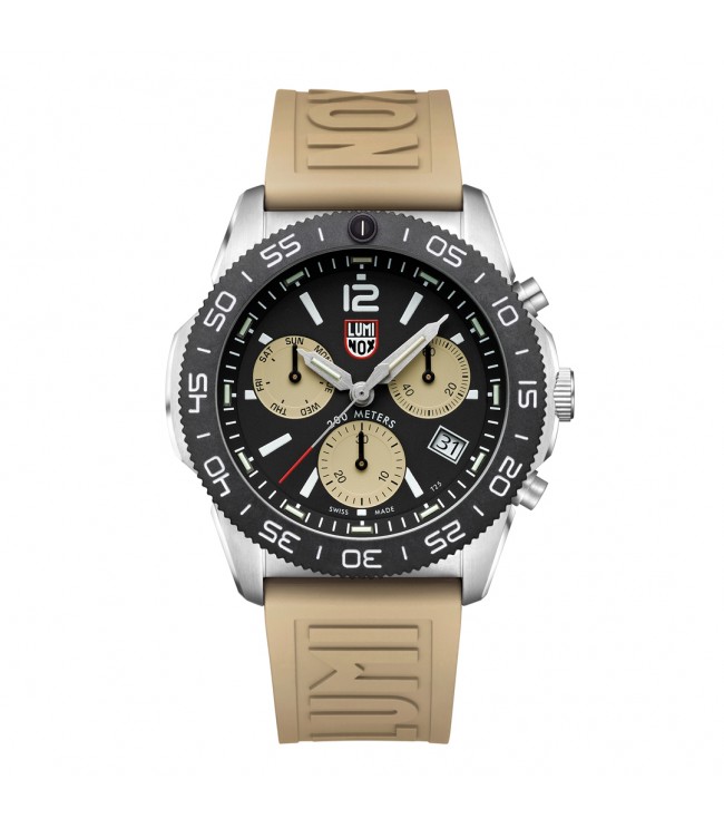 Pacific Diver Chronograph 3140 Series | 3150