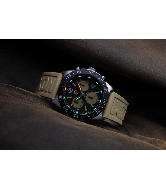 Pacific Diver Chronograph 3140 Series | 3150