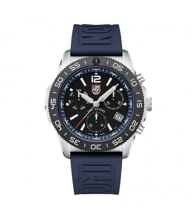 Pacific Diver Chronograph 3140 Series | 3143