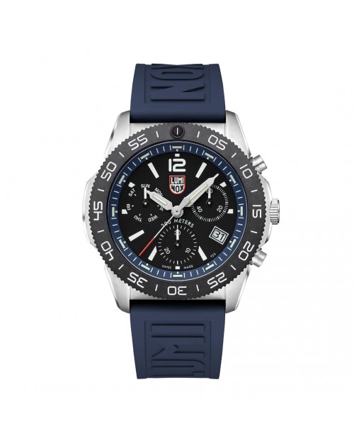 Pacific Diver Chronograph 3140 Series | 3143