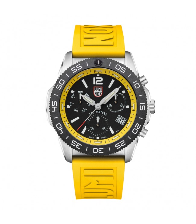 Pacific Diver Chronograph 3140 Series | 3145