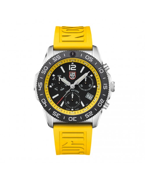 Pacific Diver Chronograph 3140 Series | 3145