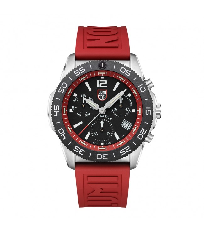 Pacific Diver Chronograph 3140 Series | 3155