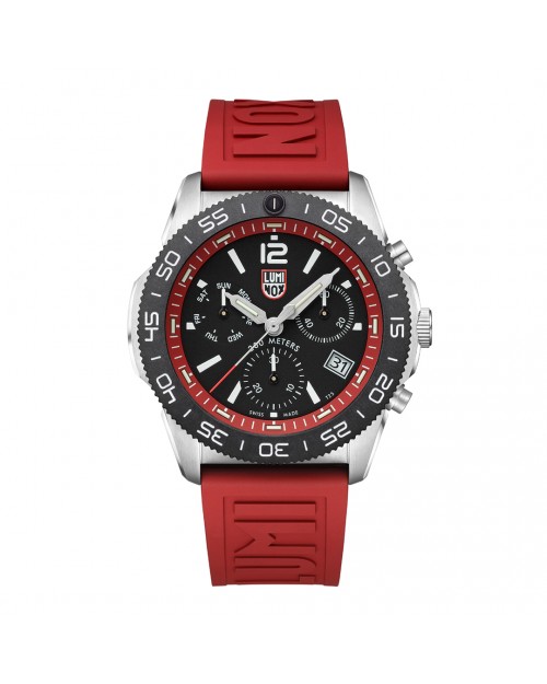 Pacific Diver Chronograph 3140 Series | 3155