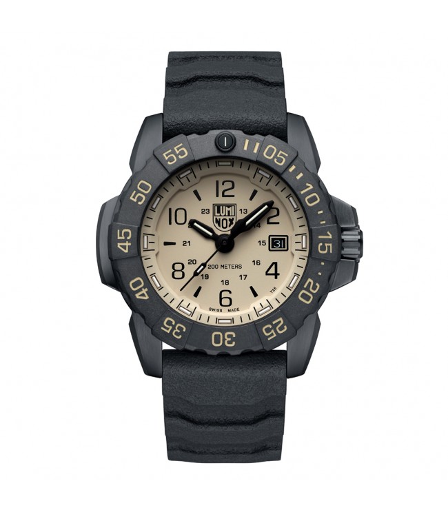 Navy Seal Steel 3250 Time Date Series | 3251.CBNSF.SET