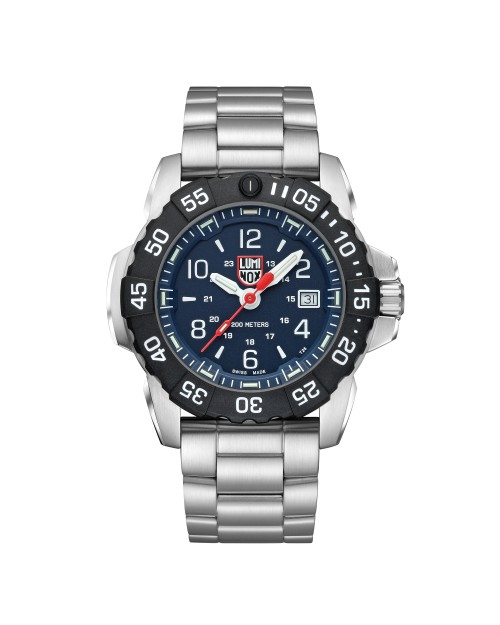 Navy Seal Steel 3250 Time Date Series | 3254.CB