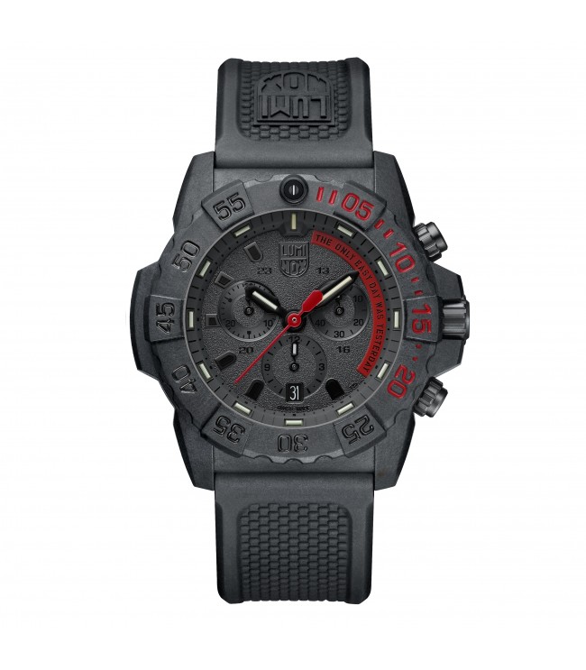 Luminox Navy Seal Chronograph 3581.EY.F