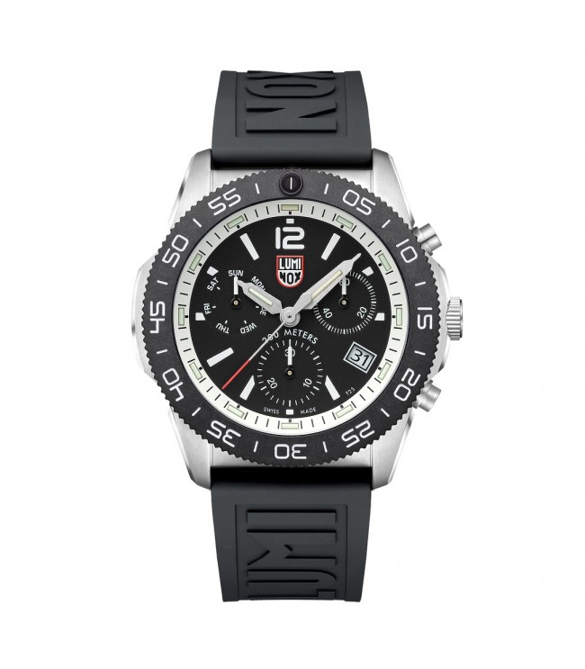 Pacific Diver Chronograph 3140 Series | 3141