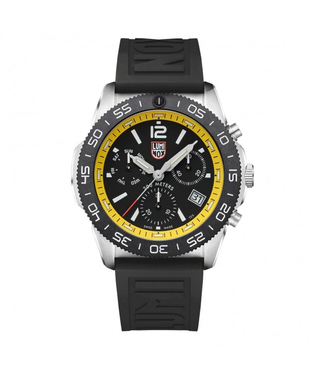 Pacific Diver Chronograph 3140 Series | 3145