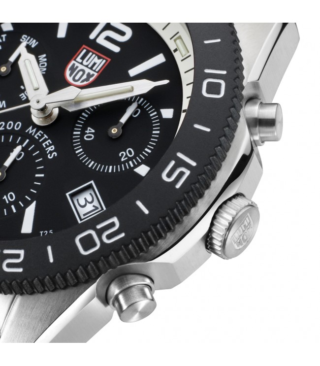 Pacific Diver Chronograph 3140 Series | 3141