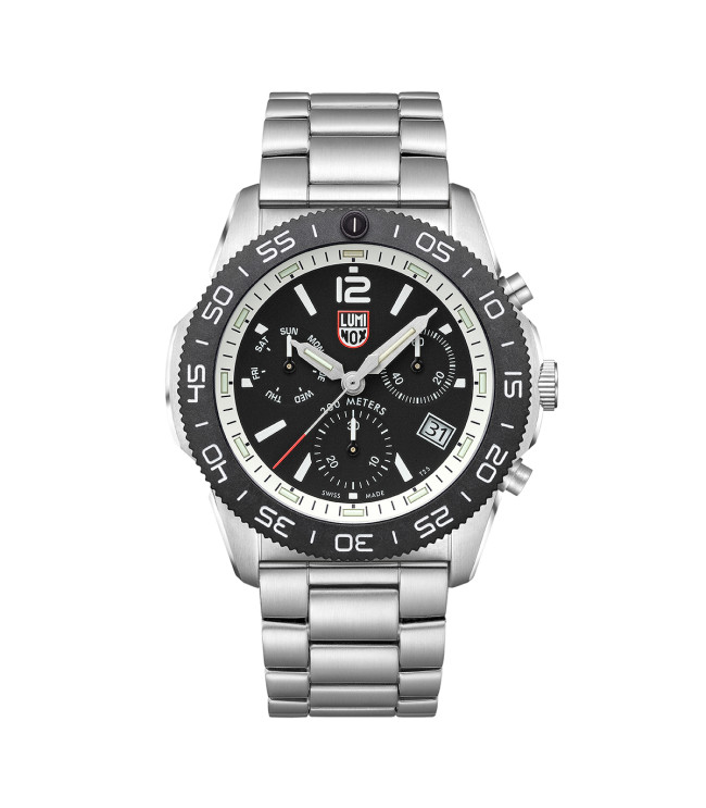 Pacific Diver Chronograph 3140 Series | 3141