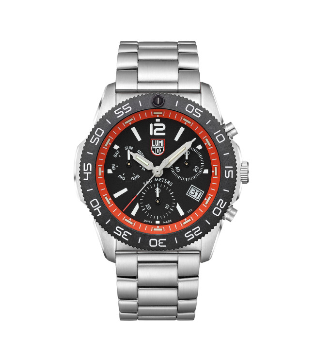 Pacific Diver Chronograph 3140 Series | 3149