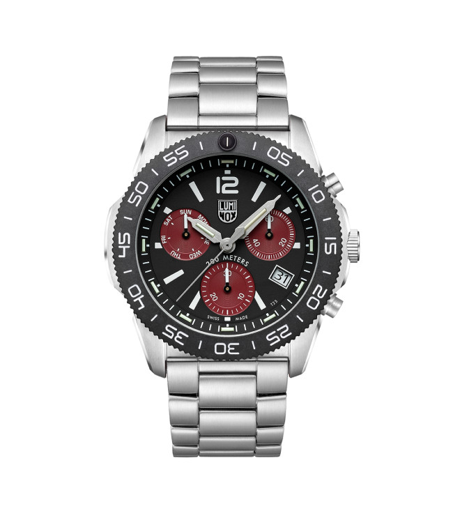 Pacific Diver Chronograph 3140 Series | 3155.1