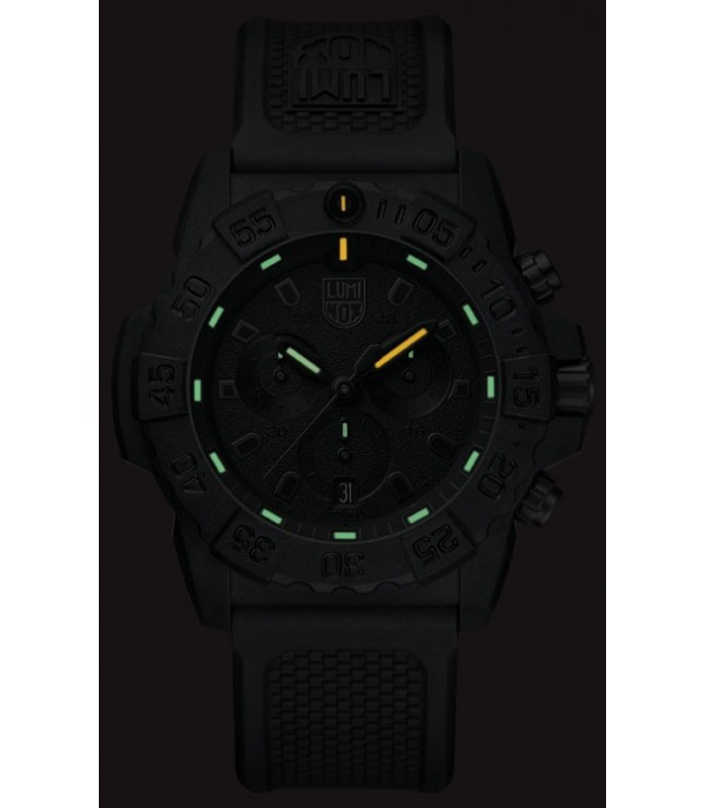 Luminox Navy Seal Chronograph 3581.BO