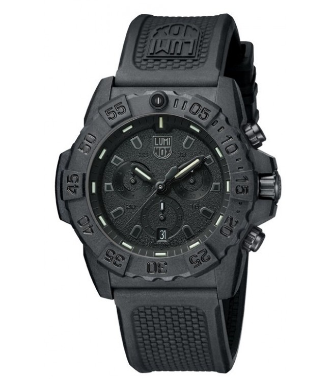 Luminox Navy Seal Chronograph 3581.BO