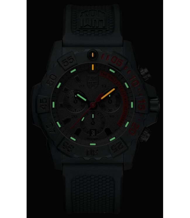 Luminox Navy Seal Chronograph 3581.EY.F