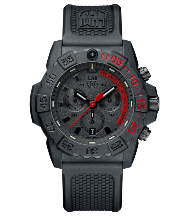 Luminox Navy Seal Chronograph 3581.EY.F