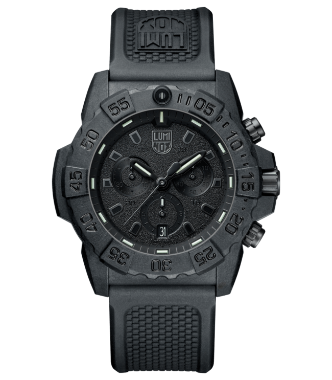 Luminox Navy Seal Chronograph 3581.BO