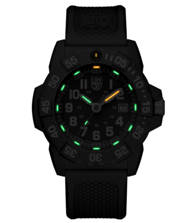 Luminox Navy Seal 3501