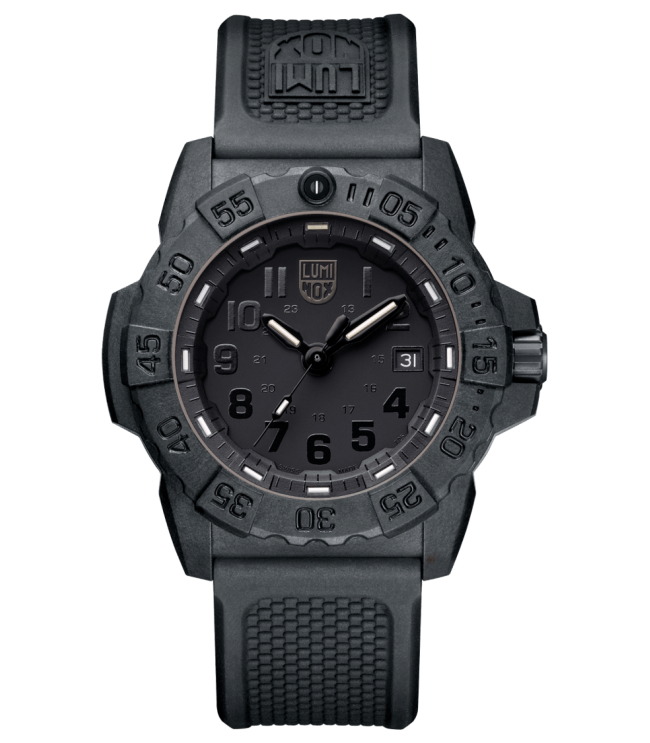 Luminox Navy Seal 3501BO