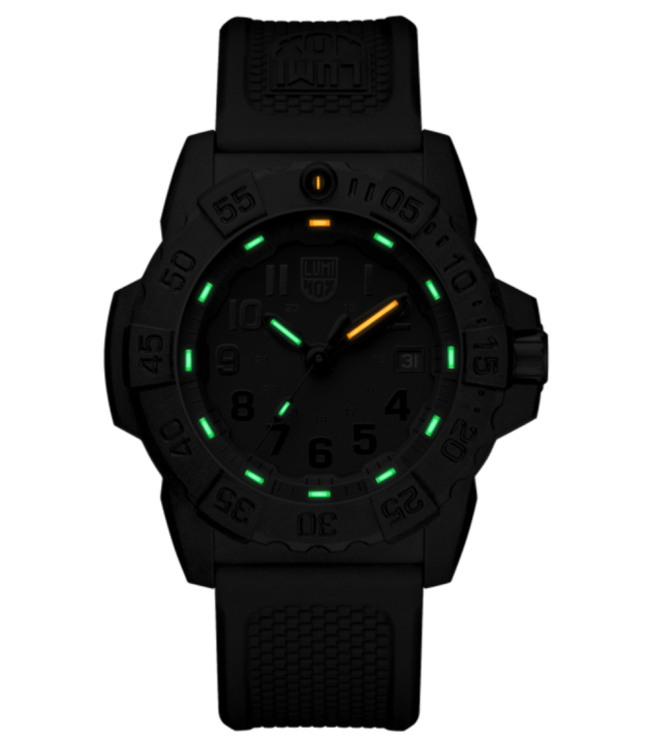 Luminox Navy Seal 3501BO